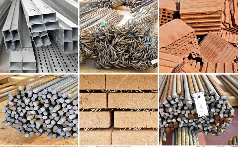 ikinci el inşaat malzemeleri