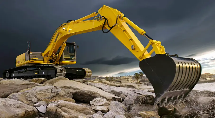 iş makinası kiralama